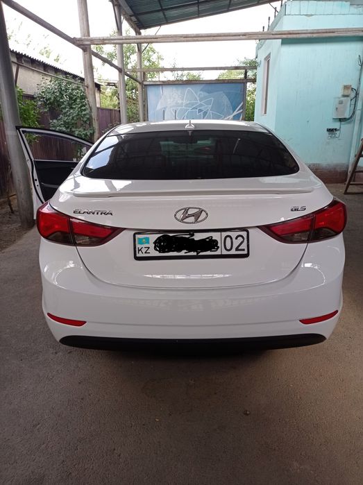 Продам машину Хундай