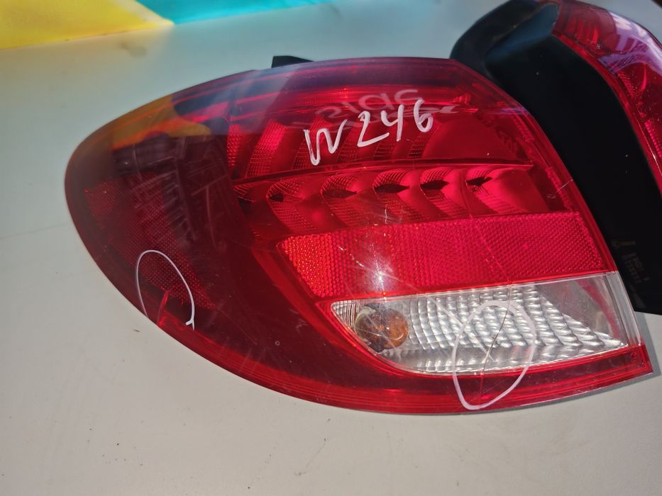 Стопове за Мерцедес б класа w246