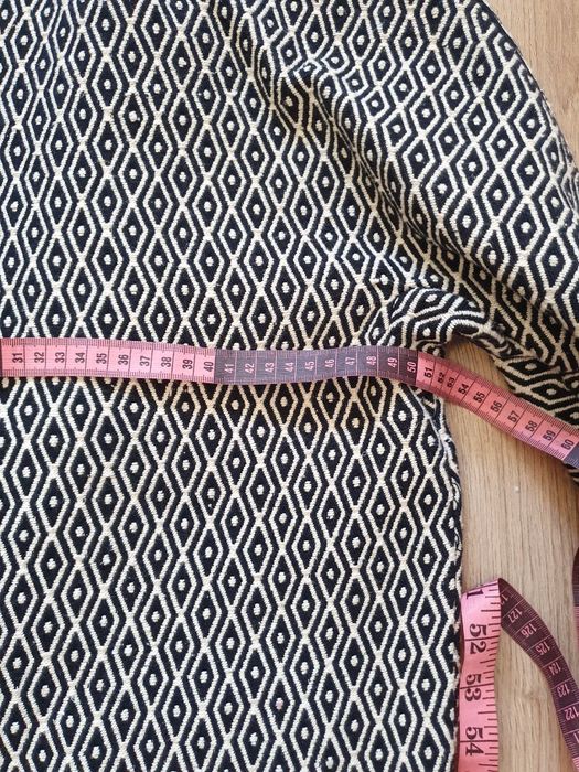 6 лв за Лот от 3 ризи, Сако-палто, S, 36, като ново, модерно.