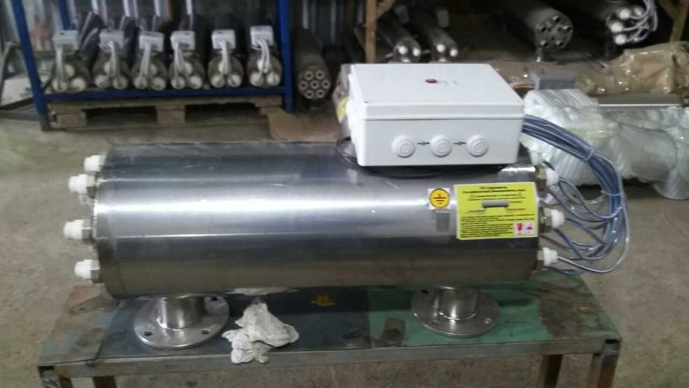 Фильтры для очистки воды и сточных вод (водоподготовка и водоочистка)