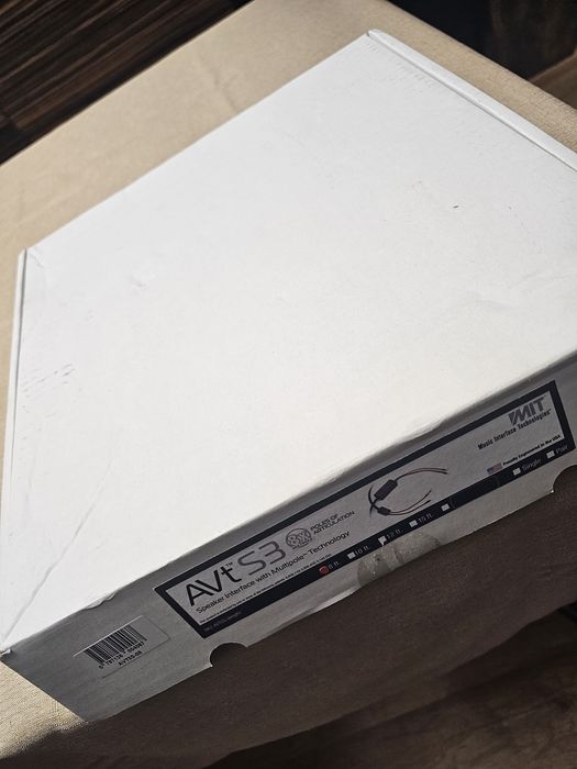 Vand cabluri boxe MIT AVt S3