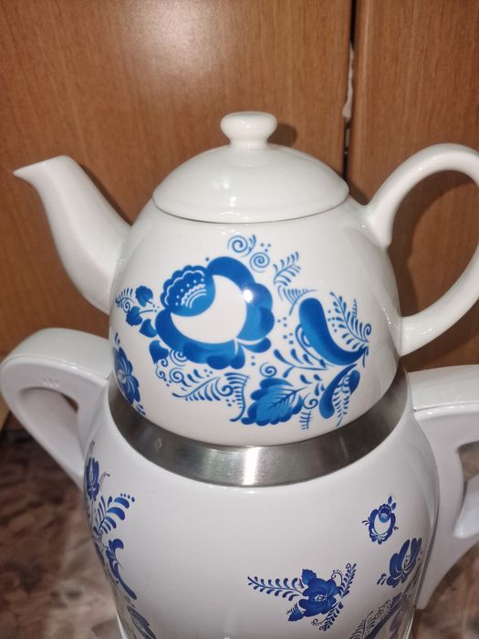 Продам чайник самовар
