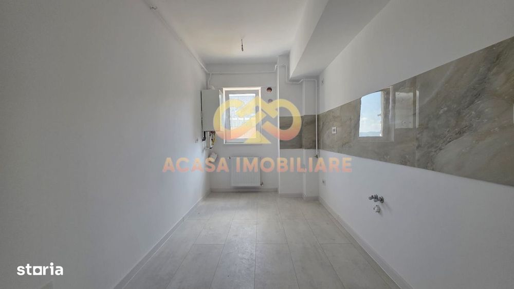 Nou Apartament 1 Camera Finalizat  42Mp Platou Galata