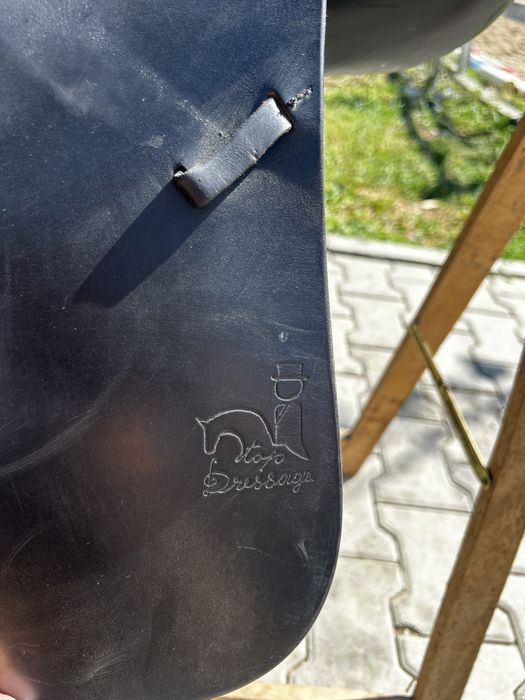 Sa dresaj Prestige Appaloosa