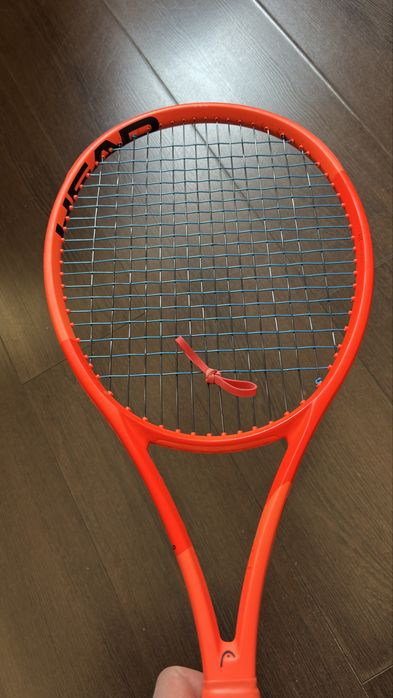 Racheta de tenis Head Radical Pro 2025 Auxetic 2.0