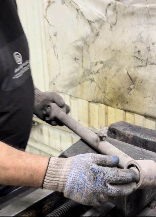 Реставрация сайлентблоков