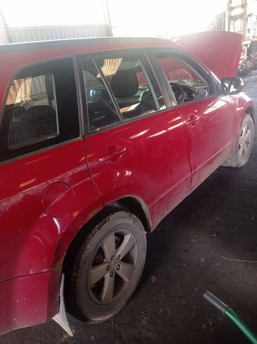 Suzuki Grand Vitara 1.9DDIS130 ks 2010г