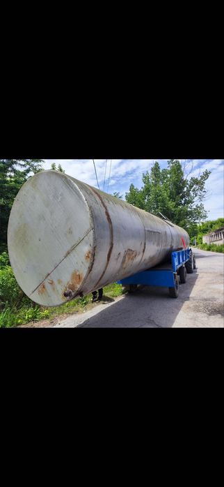 Цистерна 25 м3 от дизел