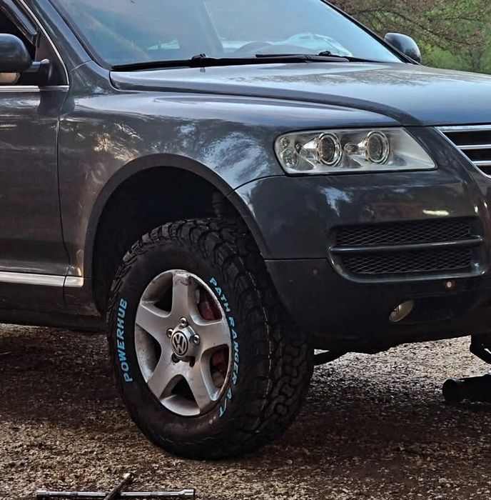 Резина А/Т 265 65 R17 новые