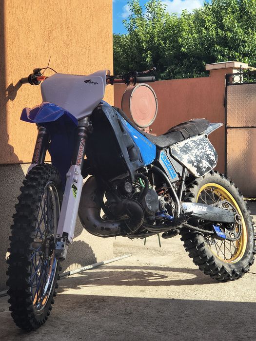Yamaha dt125 (170kit)