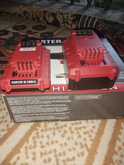 Дрел сотилади PORTER CABLE