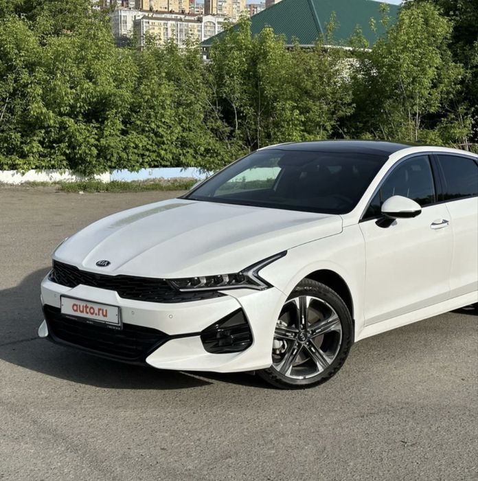 Продам противотуманные фары на кия к5 противотуманки