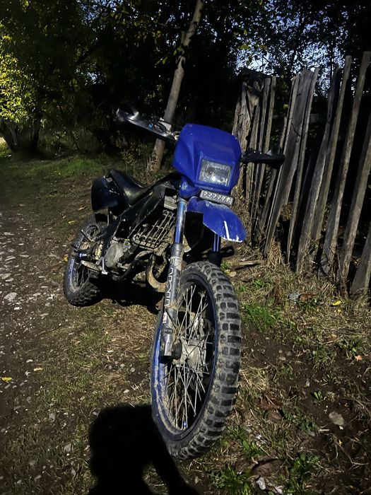 Vand cross 85cc 2t