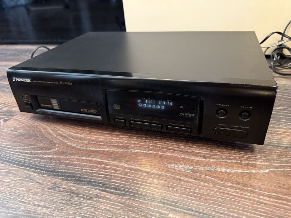 Cd-player Magazie CD-uri Pioneer NU Denon Technics Marantz