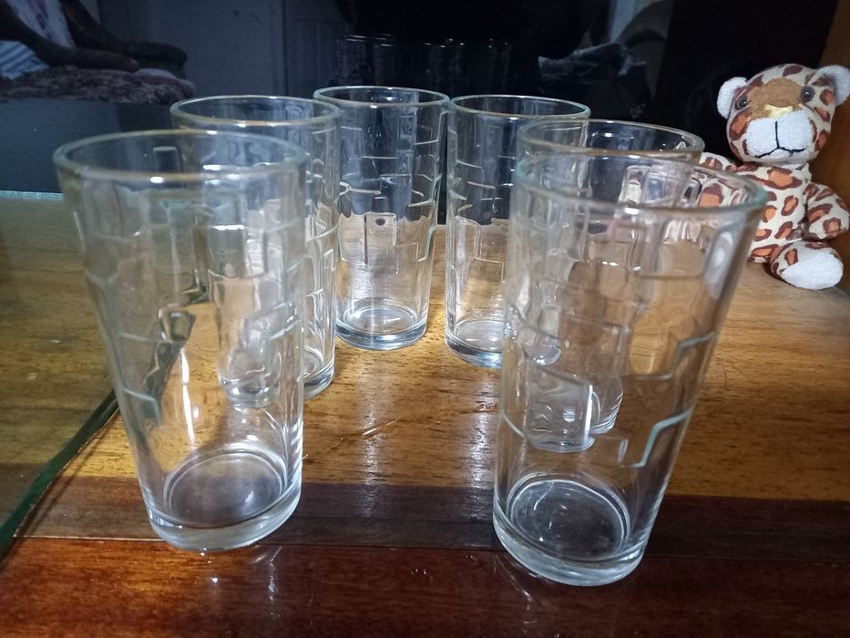 Стаканы под напитки