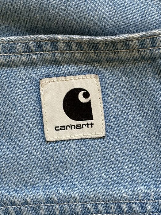 Carhartt WIP baggy jeans дънки