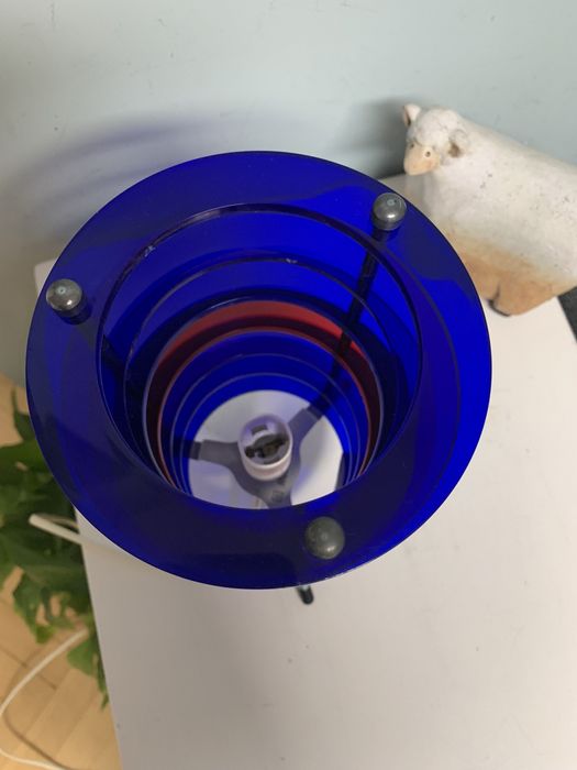 Настолна лампа / IKEA / 80-те