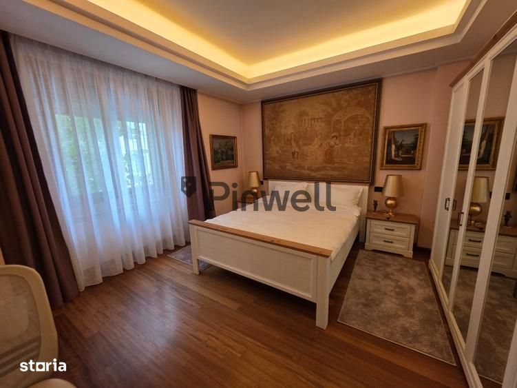 Dorobanti Villa I 5 rooms I Heritage