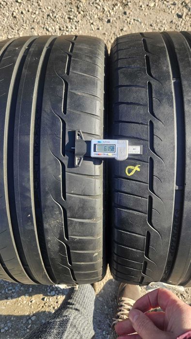 265/30 R20 • Vara • Dunlop Sport Maxx RT RO1 94Y XL | 2 buc | Pret/buc
