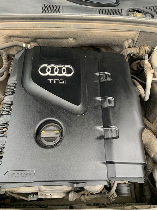Audi A4 S line 2016