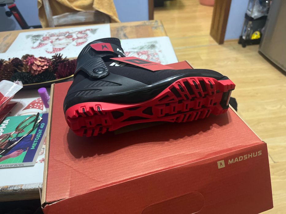 Обувки за ски бягане