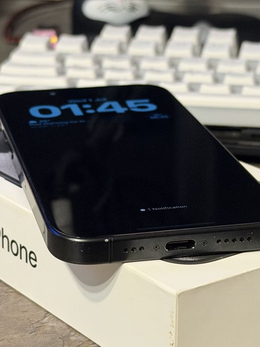 iPhone 15 Pro 256GB liber de rețea