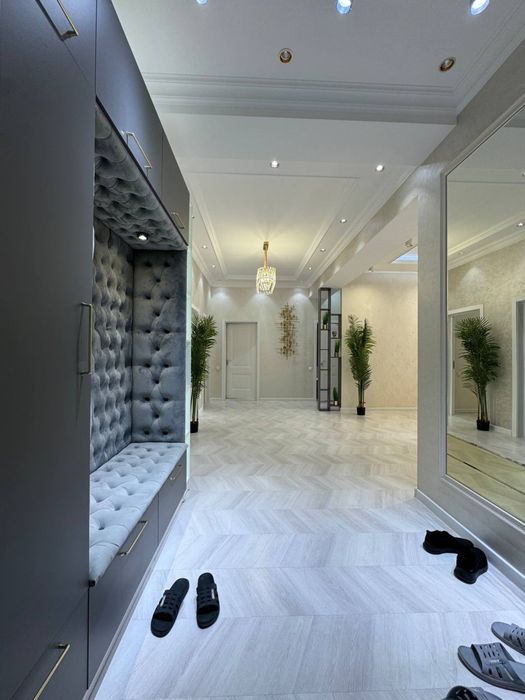 Паркетский 3/5/10 ЖК Parkent Avenue