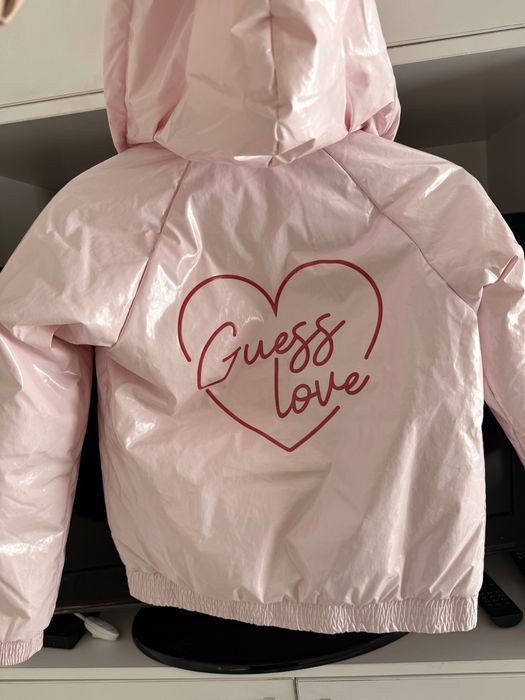 Преходно детско яке Guess