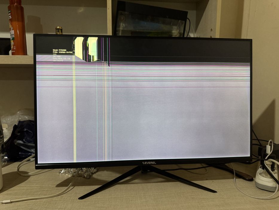 Monitor Everel 180gertsili
