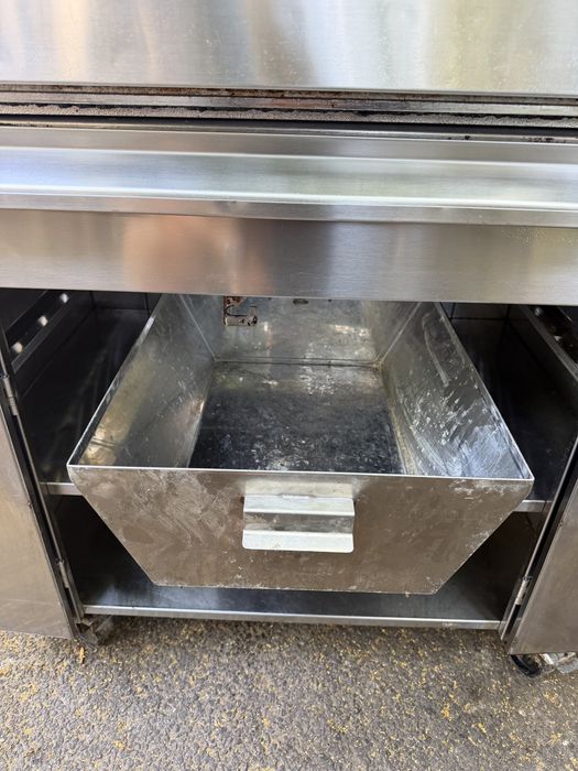 Josper фурна на дървени въглища Джоспър