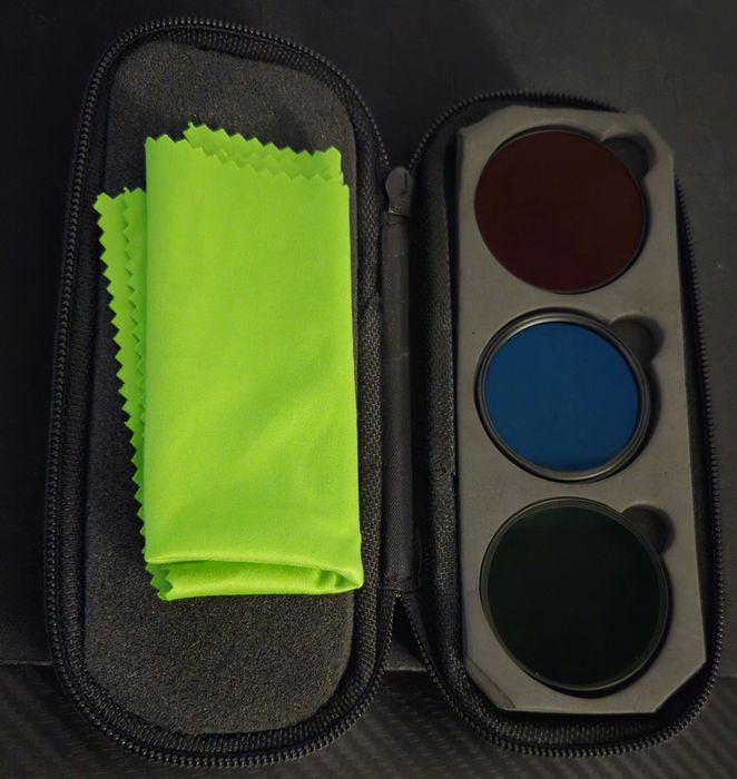 Filtre ND Polar Pro 46mm