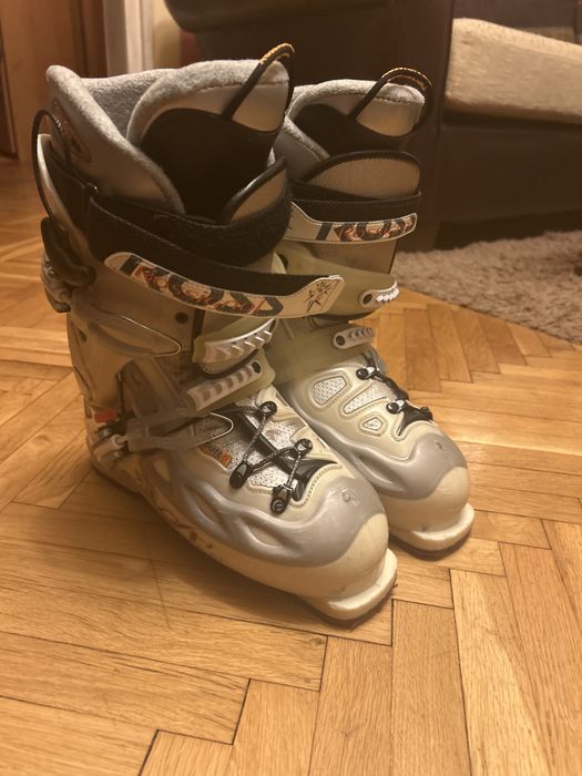 Ски обувки Rossignol Soft light 3 Дамски