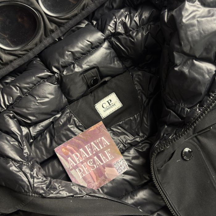 Cp company dd shell жилетка