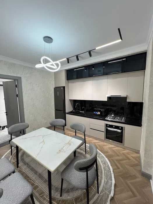 Айбек / Angels Food • 2-комн. • 60 м² • 6 из 9 [2МИ: 0009]