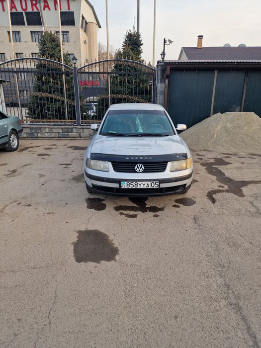 Продам Passat B5 1997г. 1.6литр автомат