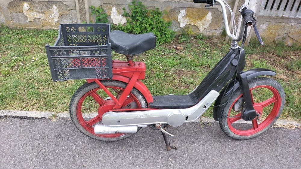 Piaggio Ciao – moped clasic în stare bună