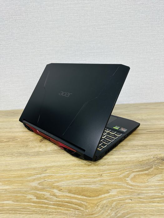 ACER Nitro Ryzen 7-16 Ядерный+RTX3050 Топовый Игровой ноутбук