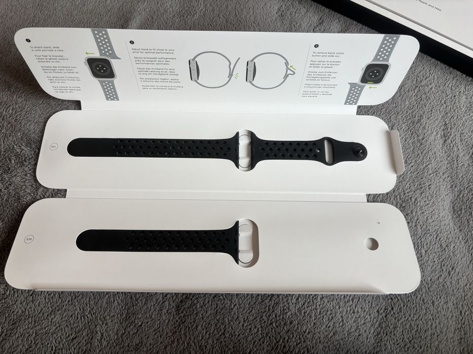 Apple Watch Series 6 44mm Nike