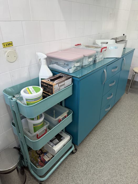 Unit dentar+compresor