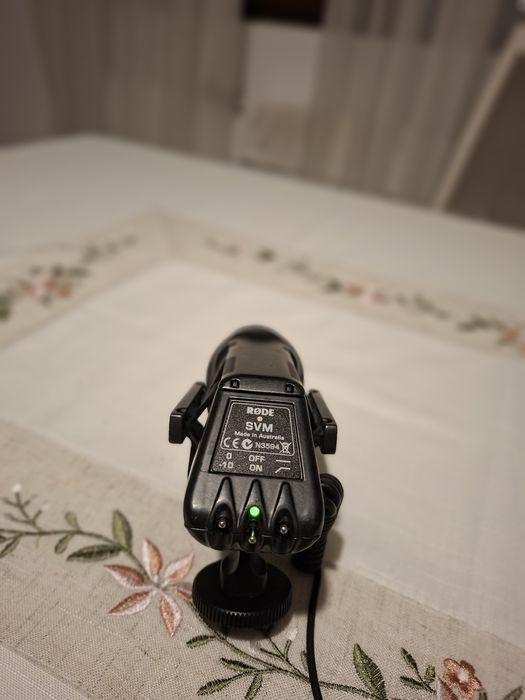 Microfon  Rode Stereo