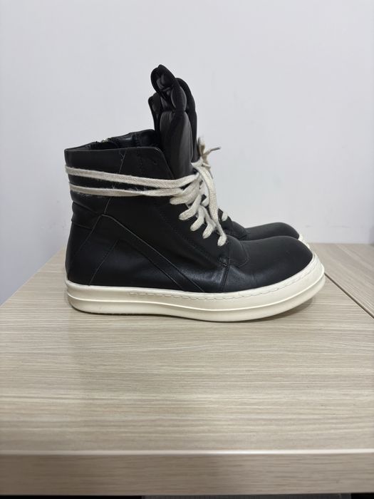 Rick Owens Geobasket