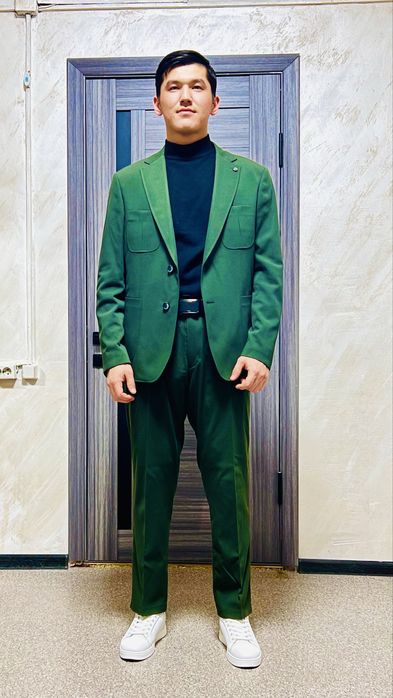 Туретски Костюм шалбар сатылады