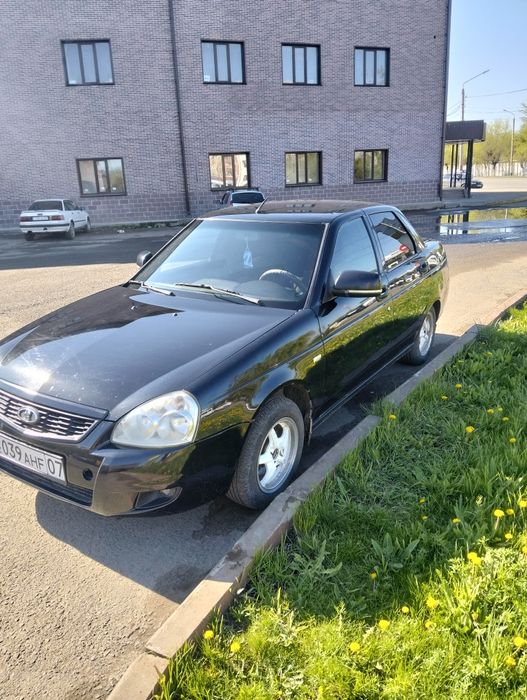 Продам Приору 2 2014