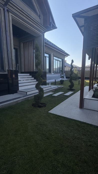 Автополив газон с гарнтий