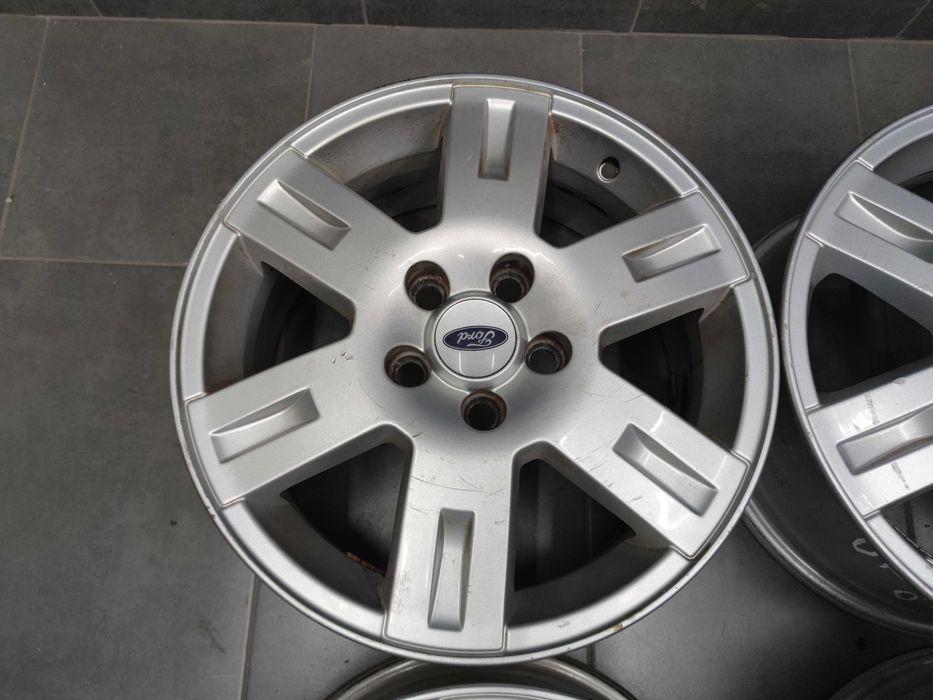 Джанти 16 - Ford