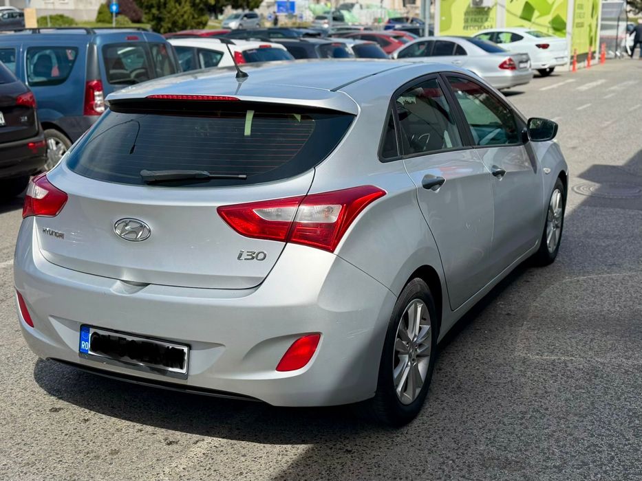 Hyundai i30 2014 1.4 diesel