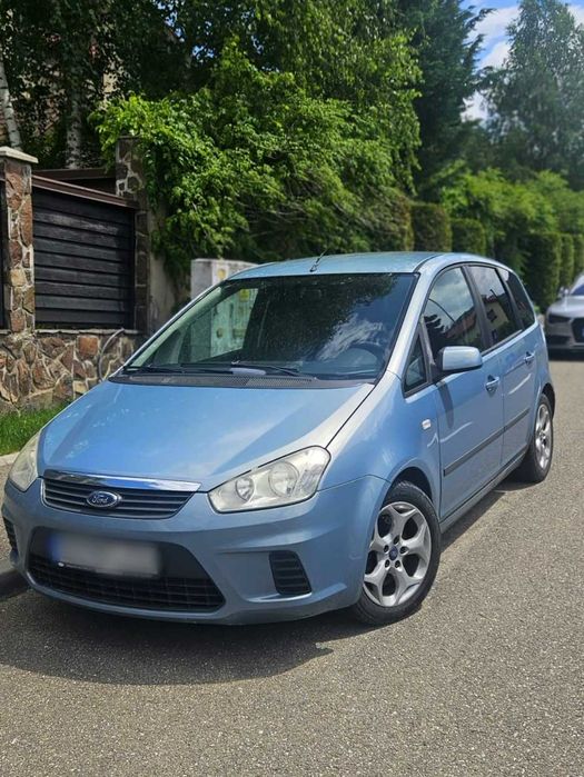 Ford C-Max 1.8 115 cp 190.000 km
