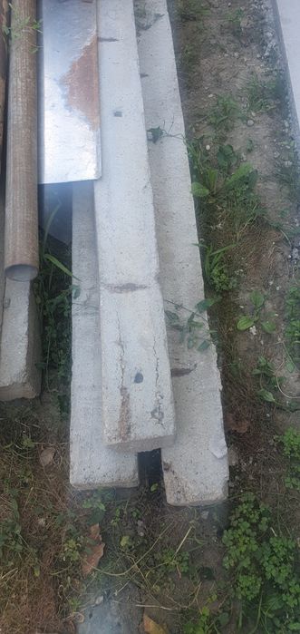 Stalpi beton...10 buc