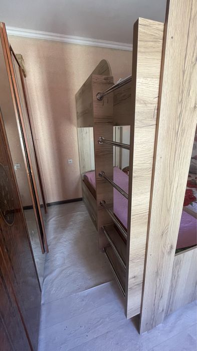 Двухъярусная кровать