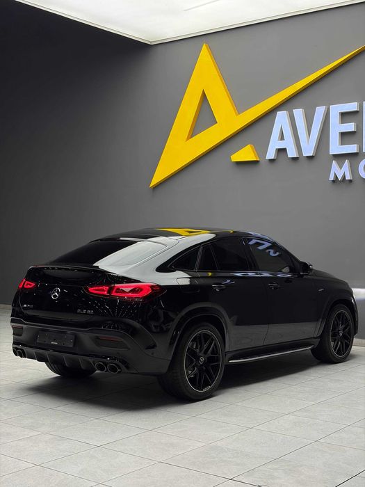 Продается Mercedes Benz GLE 53 AMG Coupe